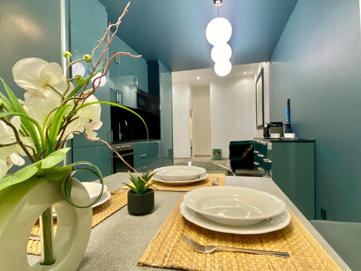 Appartement Republique パリ エクステリア 写真