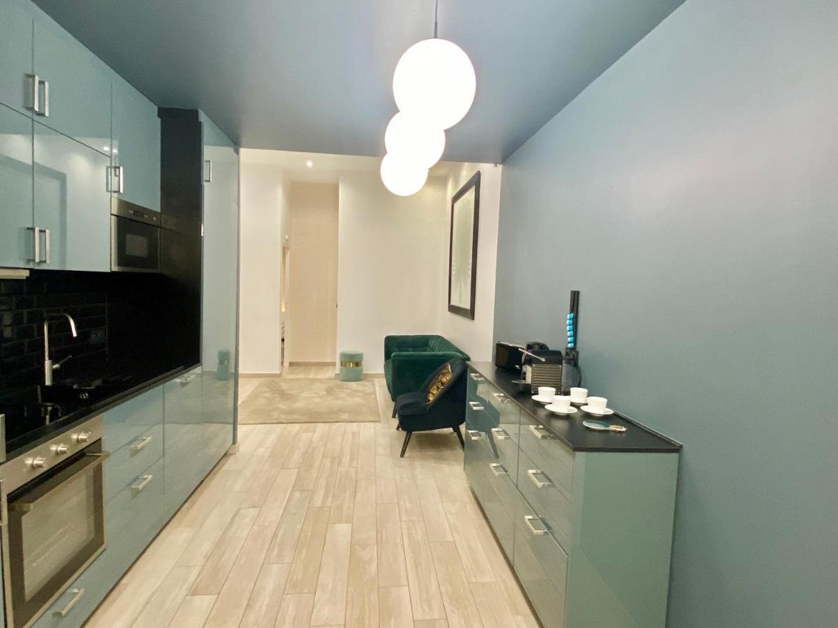 Appartement Republique パリ エクステリア 写真
