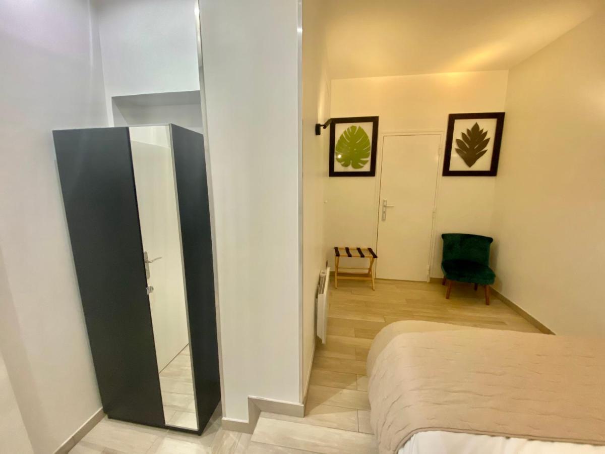 Appartement Republique パリ エクステリア 写真