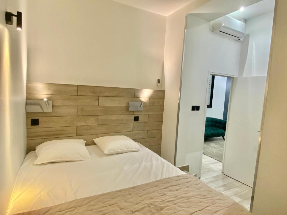 Appartement Republique パリ エクステリア 写真