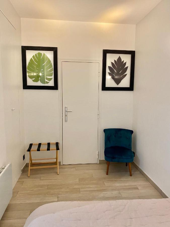 Appartement Republique パリ エクステリア 写真