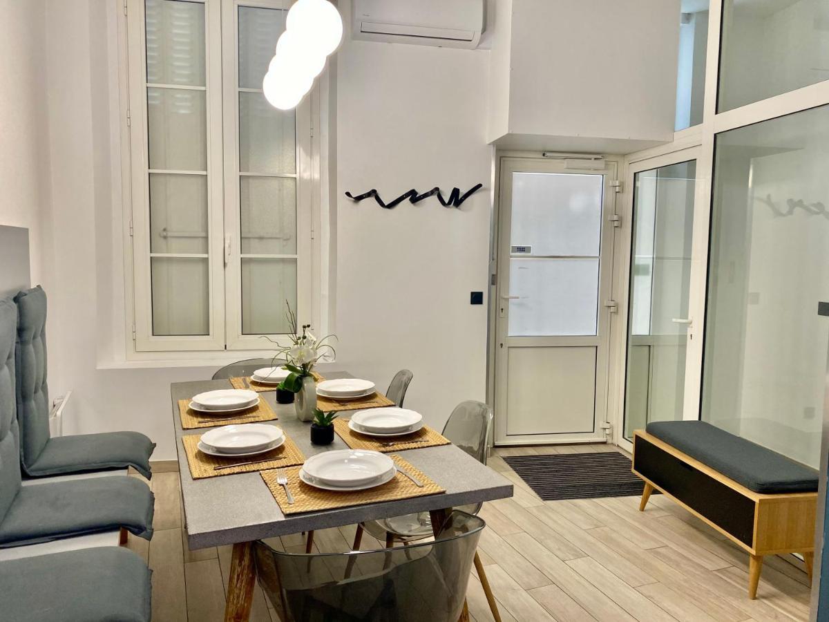 Appartement Republique パリ エクステリア 写真