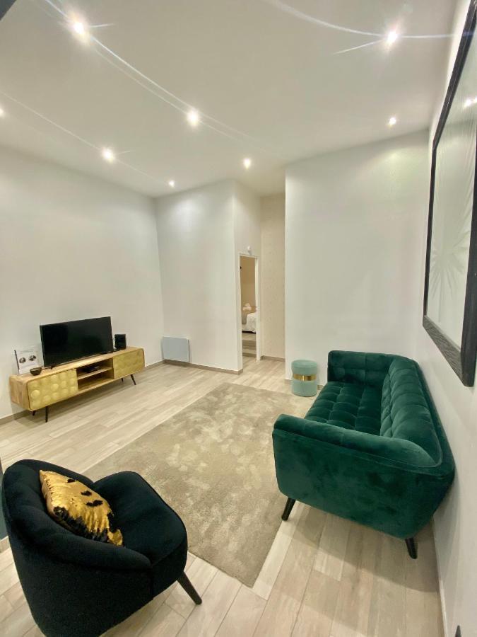 Appartement Republique パリ エクステリア 写真