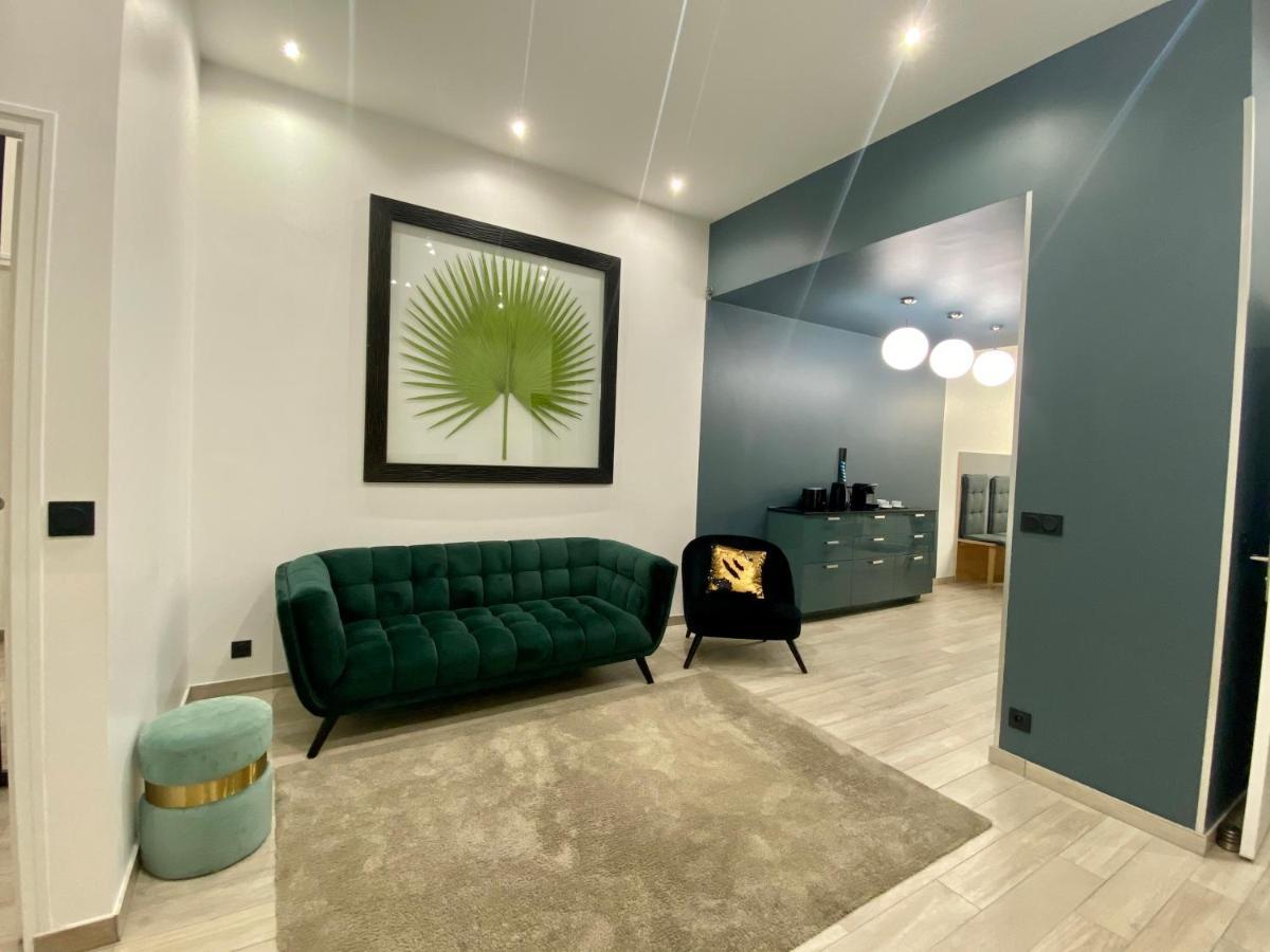 Appartement Republique パリ エクステリア 写真