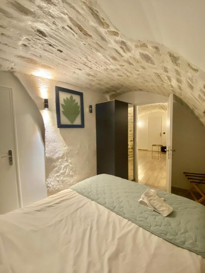 Appartement Republique パリ エクステリア 写真