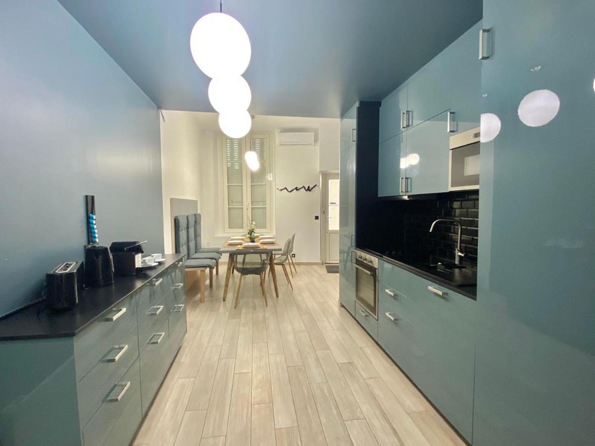 Appartement Republique パリ エクステリア 写真