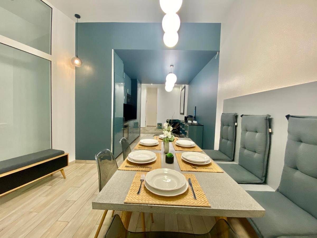Appartement Republique パリ エクステリア 写真