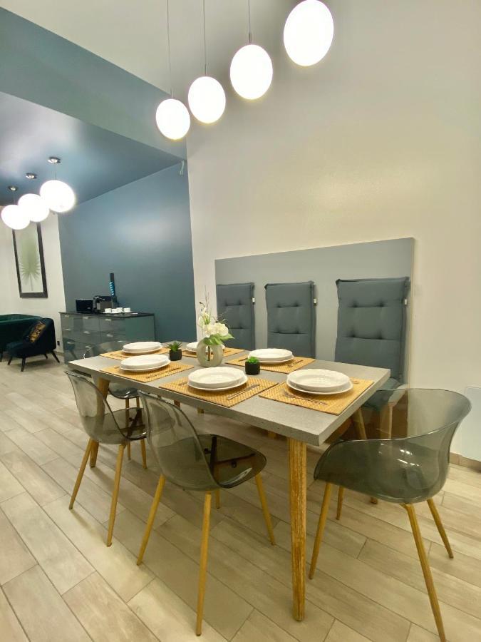 Appartement Republique パリ エクステリア 写真